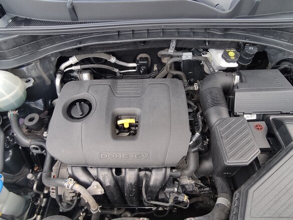 2018 Kia Sportage IV Рестайлинг, серый - вид 10