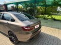 2024 Lada (ВАЗ) Vesta I Рестайлинг (NG), коричневый, 1460000 рублей - вид 5