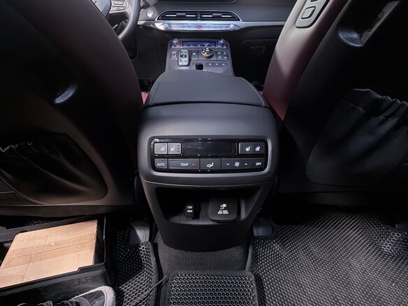 2021 Hyundai Palisade I, серый, 4800000 рублей - вид 17