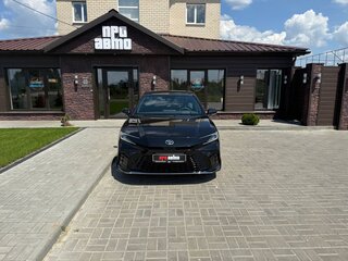2026 Toyota Camry IX (XV80) China Market, чёрный, 4200000 рублей, вид 3