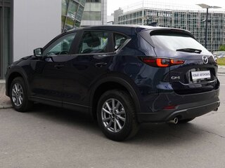 2026 Mazda CX-5 II Рестайлинг, синий, 3150000 рублей, вид 5