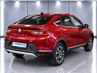 2019 Renault Arkana I, красный, 1580000 рублей, вид 4