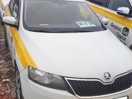 Skoda Rapid I Рестайлинг