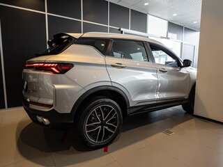 2026 Belgee X50+, серебристый, 2509990 рублей, вид 4