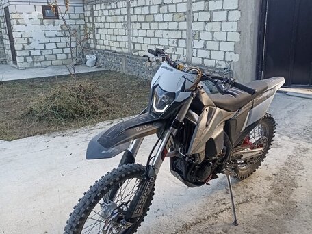 2024 FX moto X8 (NC 300), серый, 140000 рублей, вид 2