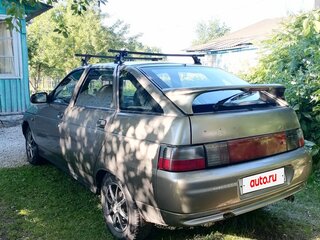 2003 Lada (ВАЗ) 2112, серебристый, 169000 рублей, вид 3