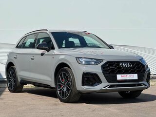 2025 Audi Q5 L 45 TFSI II (FY) Рестайлинг, серый, 5540000 рублей, вид 5