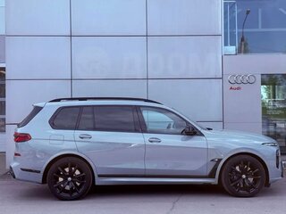 2023 BMW X7 M60i I (G07) Рестайлинг, серый, 17000000 рублей, вид 3