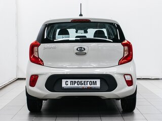 2017 Kia Picanto III, бежевый, 1199000 рублей, вид 3