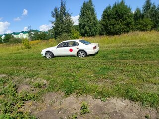 1995 Toyota Camry V40, белый, 130000 рублей, вид 3