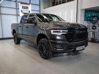 2026 Ram 1500 Crew Cab V Рестайлинг, серый, 9756002 рублей, вид 4