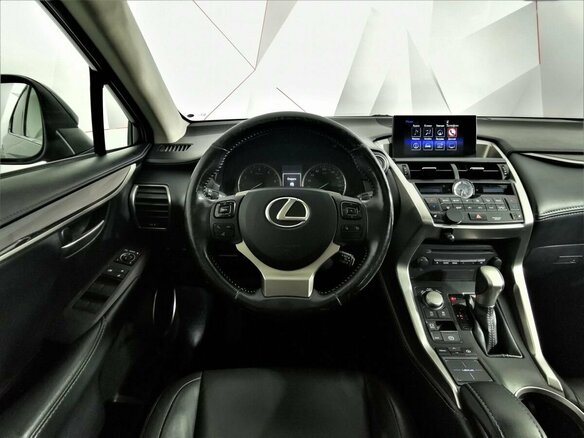 2015 Lexus NX 200 I, чёрный, 2155150 рублей - вид 16