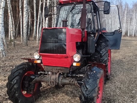 2000 МТЗ (BELARUS) 80, красный, 420000 рублей, вид 1