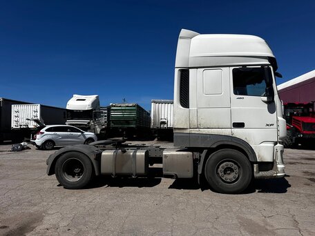 2021 DAF XF, белый, 5960000 рублей, вид 4