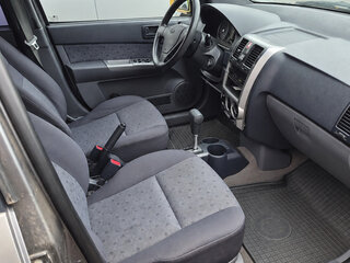 2003 Hyundai Getz I, серый, 200000 рублей, вид 5