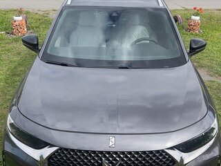 2019 DS 7 Crossback I, серый, 2000000 рублей, вид 2