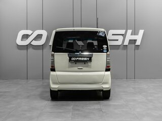 2013 Honda N-BOX I, белый, 800000 рублей, вид 4