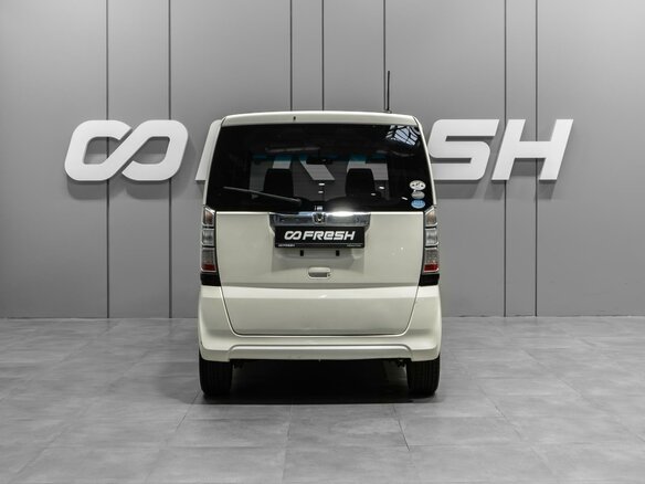 2013 Honda N-BOX I, белый, 800000 рублей - вид 3