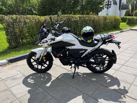 2023 Lifan KPT200, белый, 160000 рублей, вид 2