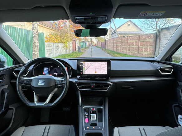 2021 SEAT Leon IV, серебристый, 1449882 рублей - вид 17