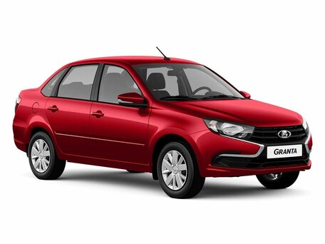 Lada (ВАЗ) Granta I Рестайлинг