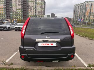 2013 Nissan X-Trail II Рестайлинг, серый, 1580000 рублей, вид 5