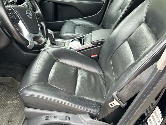 2013 Volvo S80 II Рестайлинг 2, чёрный, 1300000 рублей - вид 8