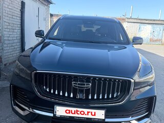 2023 Geely Monjaro I, синий, 3499000 рублей, вид 2