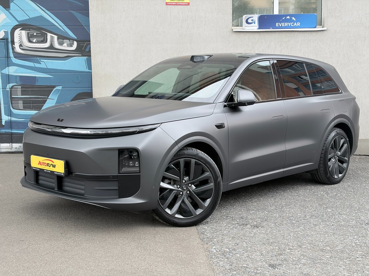 Открыть фотографии: Li Auto (Lixiang) L6 I