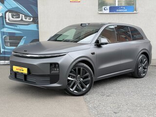 2024 Li Auto (Lixiang) L6 I, серый, 5500000 рублей, вид 1