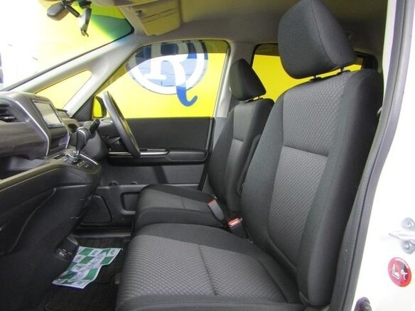 2023 Honda Freed II Рестайлинг, белый, 1460999 рублей - вид 14