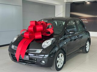 Nissan Micra III (K12)