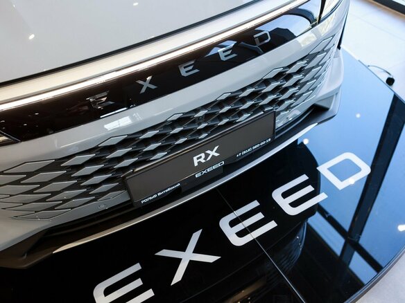 2025 Exeed RX, серый, 5490000 рублей - вид 5