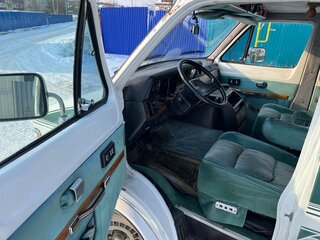 1992 Dodge RAM Van II, белый, 1200000 рублей, вид 4