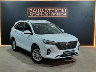 2025 Haval M6 II, белый, 2099000 рублей, вид 3