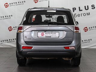 2013 Mitsubishi Outlander III, серый, 1149000 рублей, вид 4