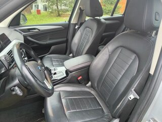 2020 BMW X3 30d xDrive III (G01), серый, 3699900 рублей, вид 4