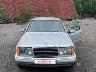1988 Mercedes-Benz W124 230, серый, 260000 рублей, вид 2