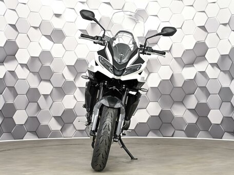 2025 Triumph Tiger Sport 660, белый, 977000 рублей, вид 5