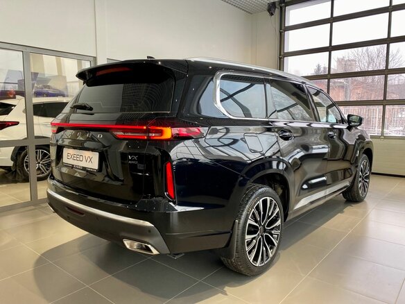 2025 Exeed VX I Рестайлинг, чёрный, 5190000 рублей - вид 5