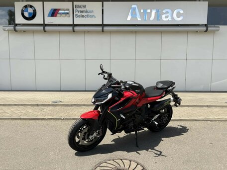 2026 QJMotor SRK 921, красный, 990000 рублей, вид 5