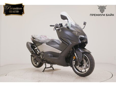 2026 Yamaha TMAX, чёрный, 1499000 рублей, вид 3