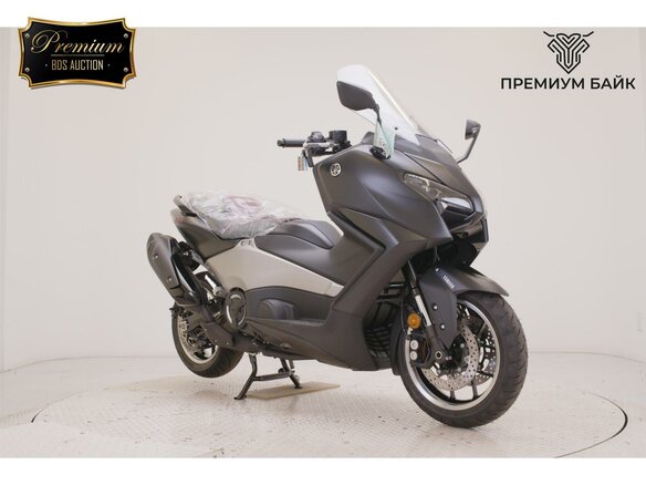 2026 Yamaha TMAX, чёрный, 1499000 рублей - вид 2