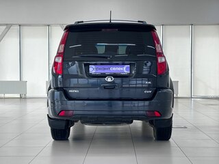 2014 Great Wall Hover H3 I, чёрный, 790000 рублей, вид 5