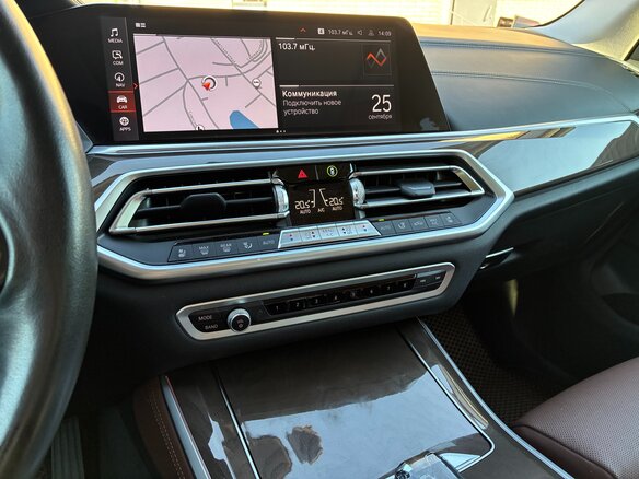 2022 BMW X5 40i IV (G05/G18), серый - вид 23