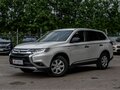 2017 Mitsubishi Outlander III Рестайлинг 2, белый