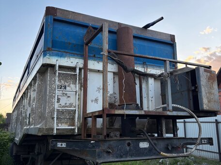 1995 ADR Trailers Тяжеловозы, белый, 900000 рублей, вид 4
