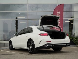 2025 Mercedes-Benz E-Класс 200 VI (W214, S214), белый, 7190000 рублей, вид 5