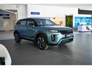 2026 Jeland J7, голубой, 3109000 рублей, вид 4
