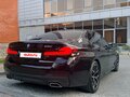 2022 BMW 5 серии 530i xDrive VII (G30/G31/G38) Рестайлинг, чёрный, 6390000 рублей - вид 4